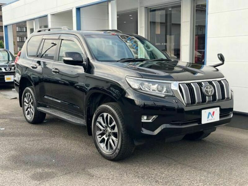 LAND CRUISER PRADO