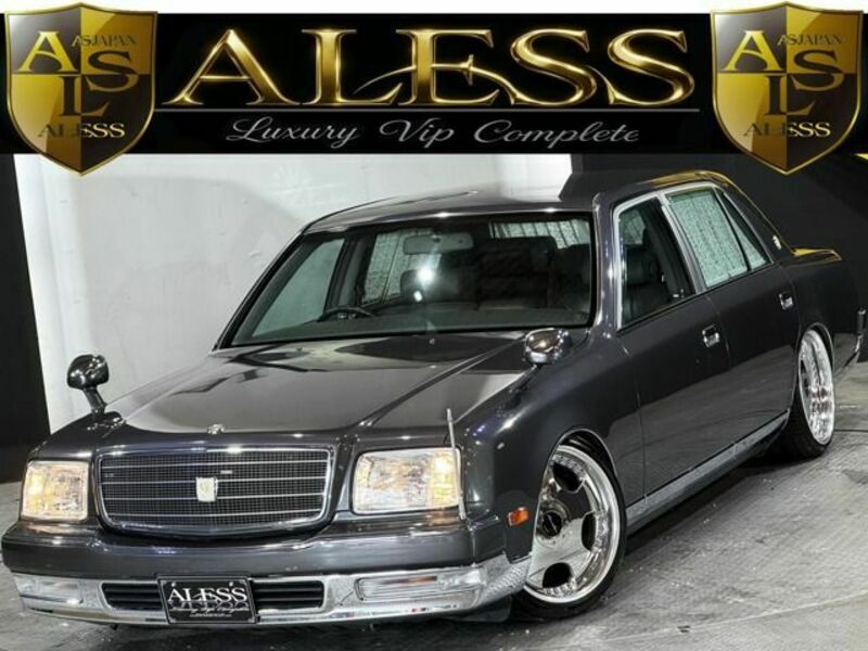 TOYOTA CENTURY
