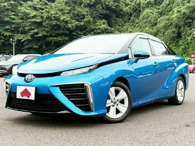 TOYOTA MIRAI