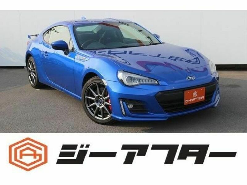 SUBARU BRZ