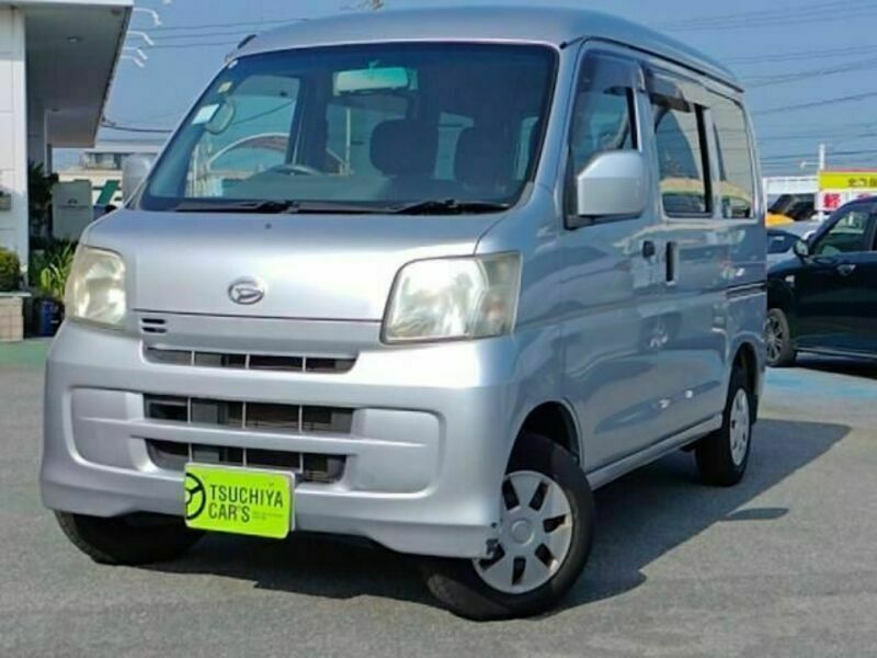 DAIHATSU HIJET CARGO
