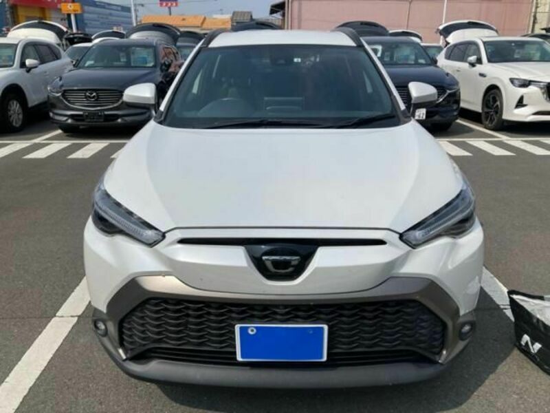 COROLLA CROSS