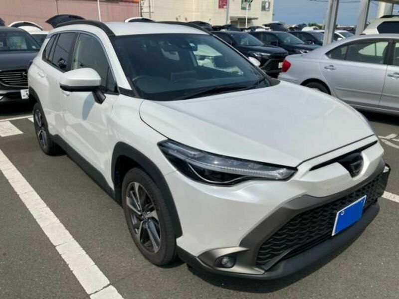 COROLLA CROSS