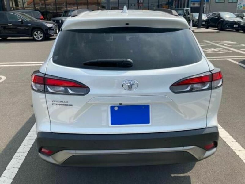 COROLLA CROSS