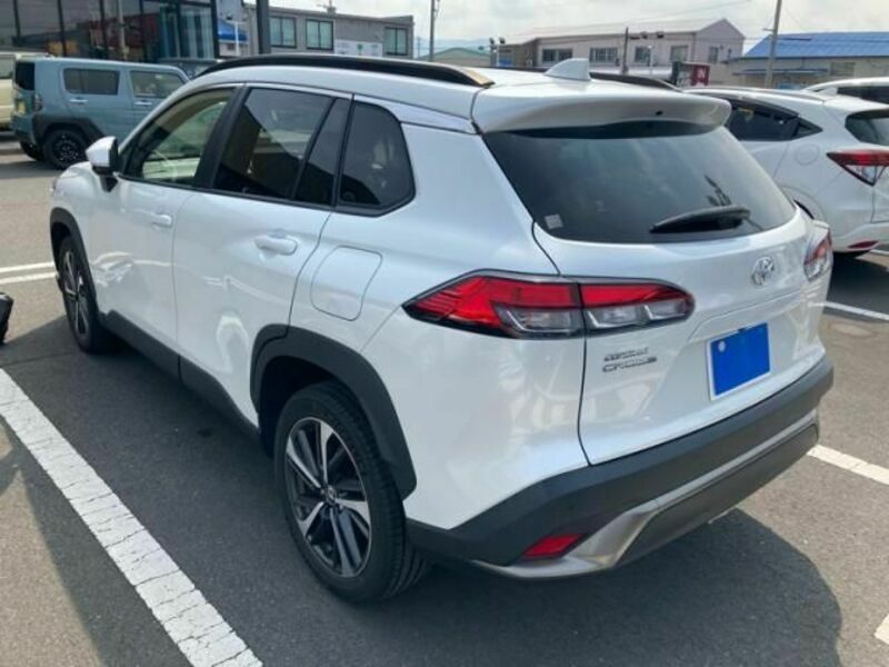 COROLLA CROSS