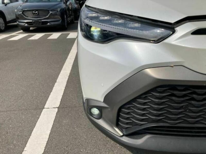 COROLLA CROSS