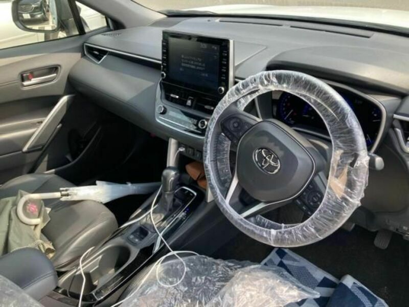 COROLLA CROSS