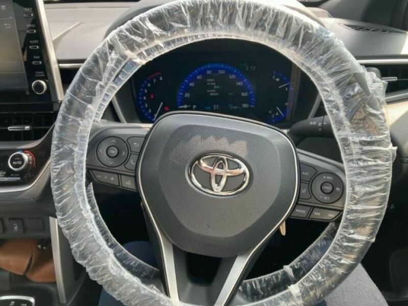 COROLLA CROSS