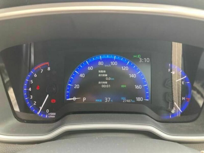 COROLLA CROSS