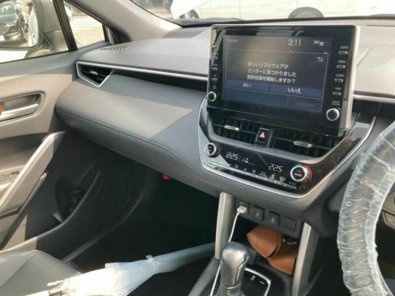 COROLLA CROSS
