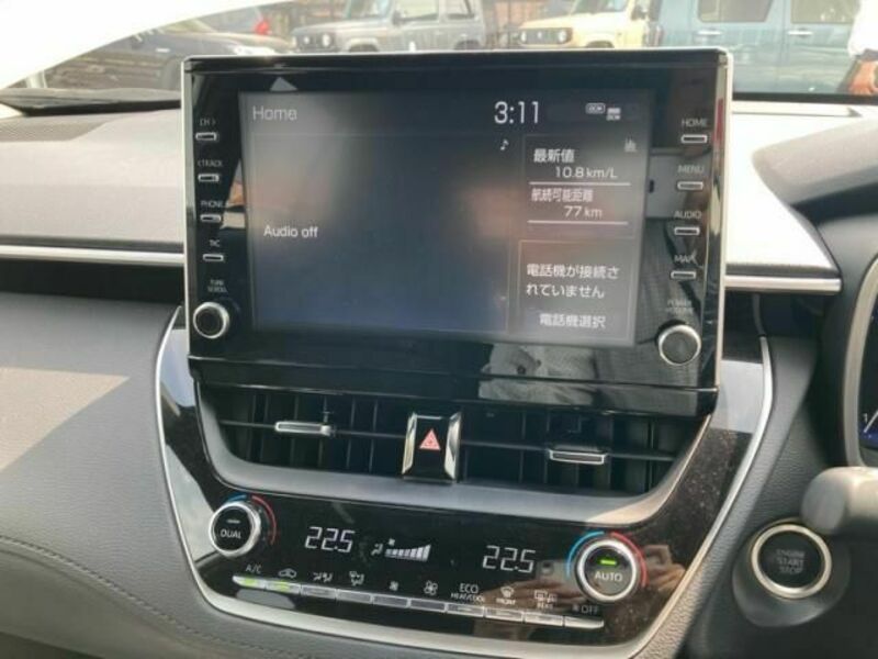 COROLLA CROSS