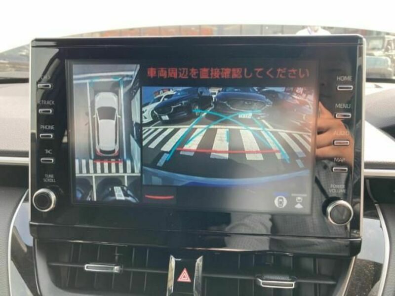 COROLLA CROSS