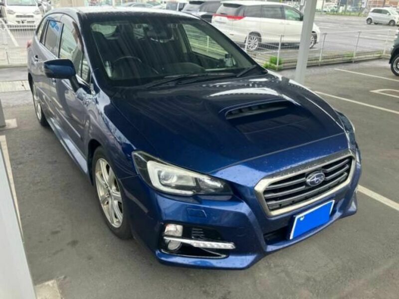 LEVORG