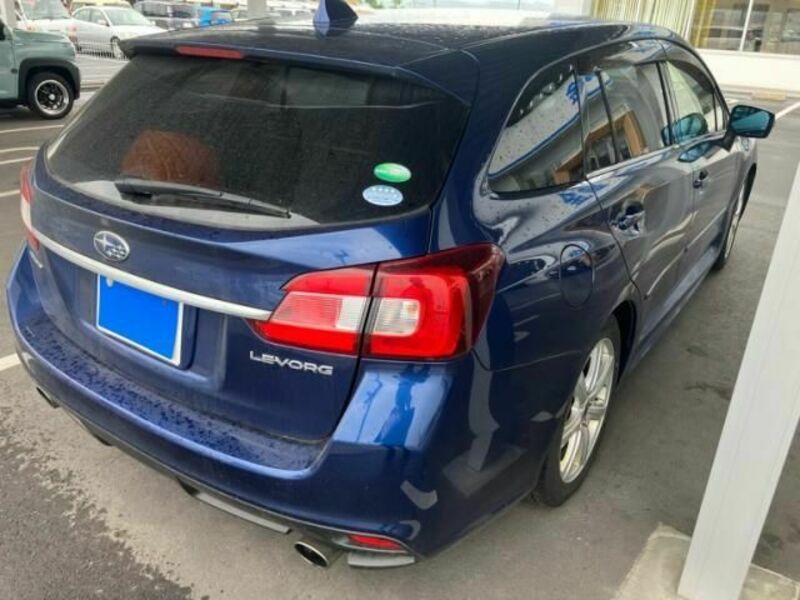 LEVORG