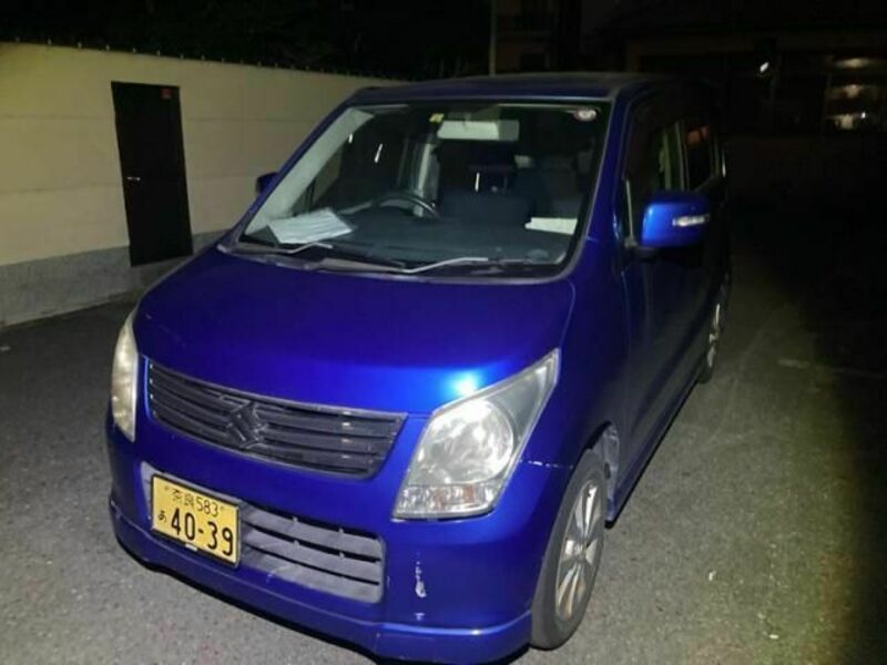 WAGON R