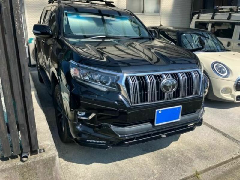 LAND CRUISER PRADO