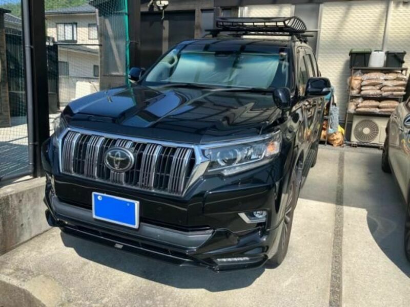 LAND CRUISER PRADO