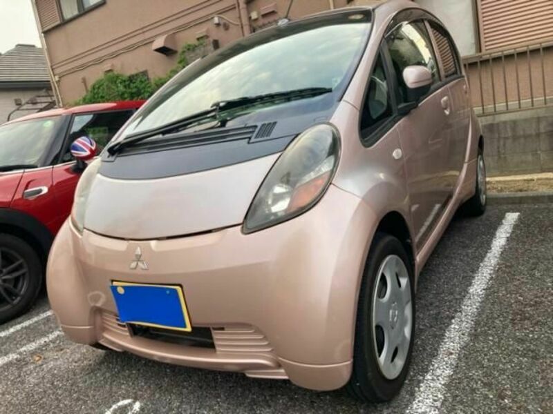 MITSUBISHI I