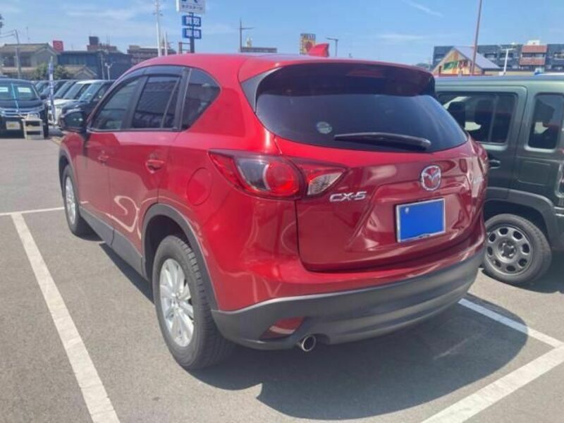 CX-5