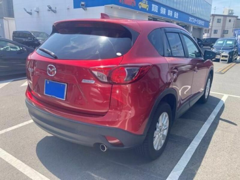 CX-5