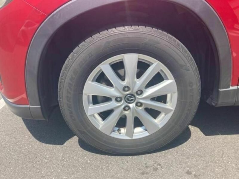 CX-5