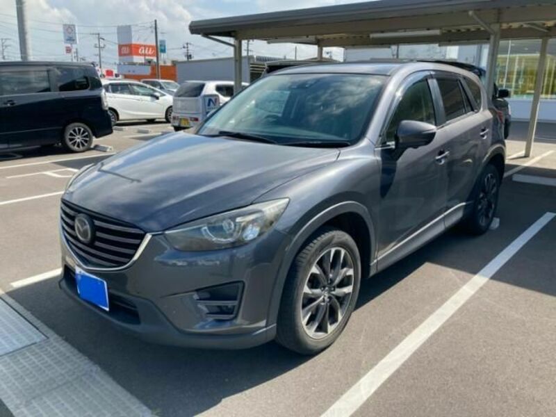 CX-5