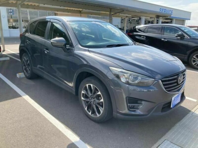 CX-5