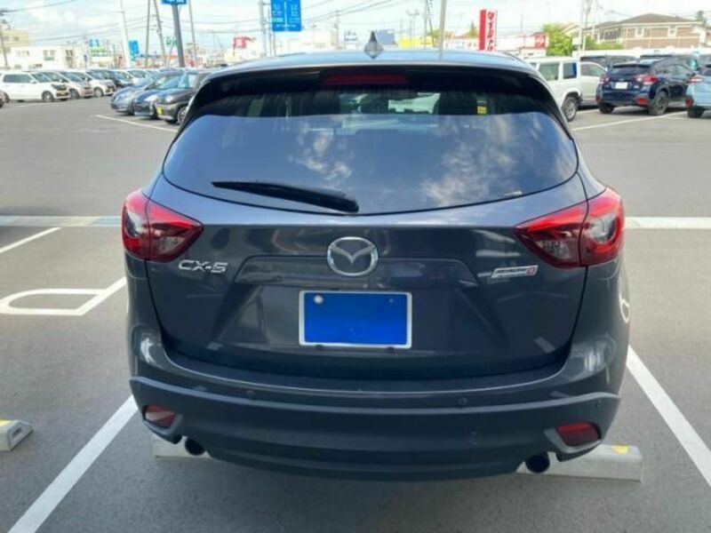 CX-5