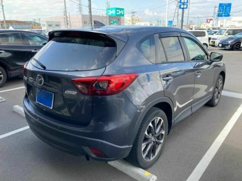 CX-5