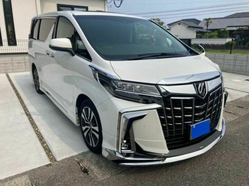 ALPHARD