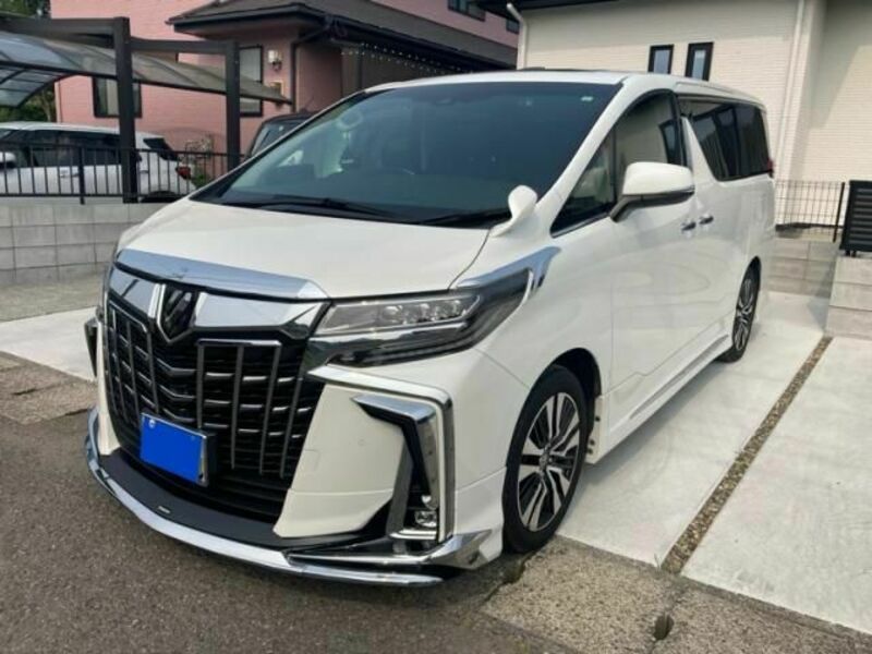ALPHARD