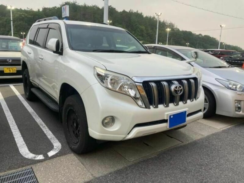 LAND CRUISER PRADO