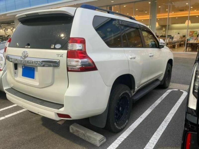 LAND CRUISER PRADO