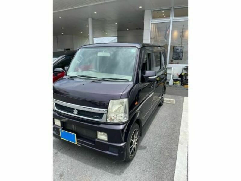 SUZUKI EVERY WAGON