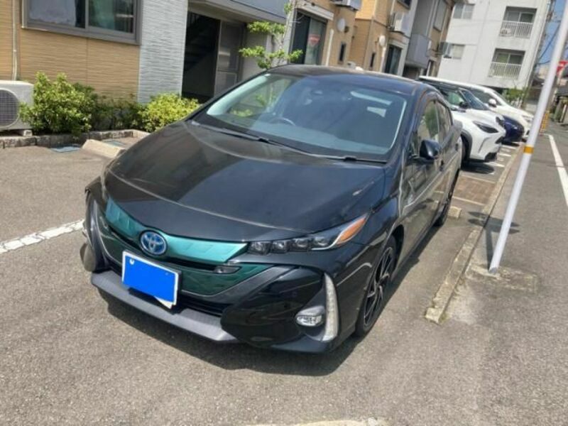 PRIUS PHV