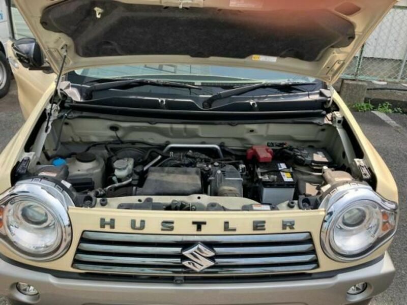 HUSTLER