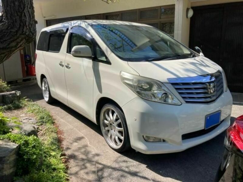ALPHARD