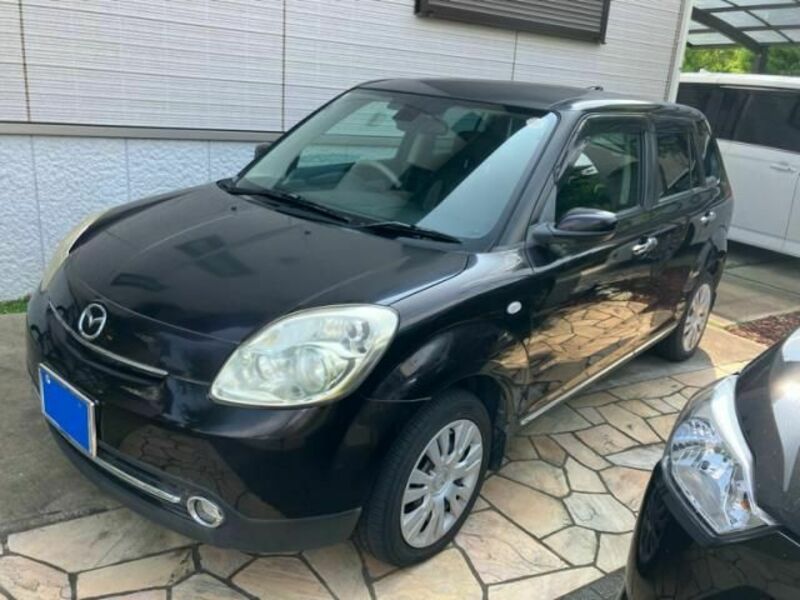 MAZDA VERISA