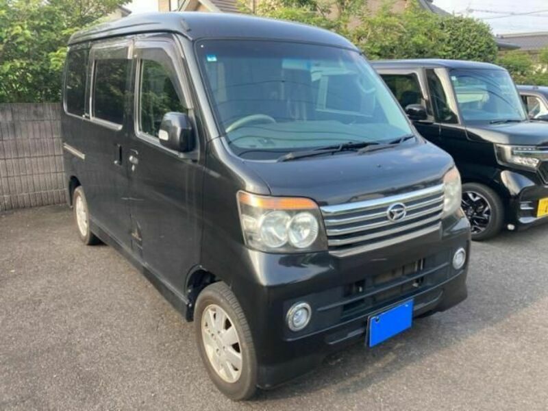 ATRAI WAGON