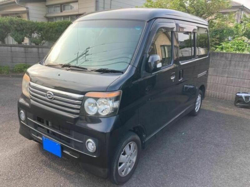 ATRAI WAGON
