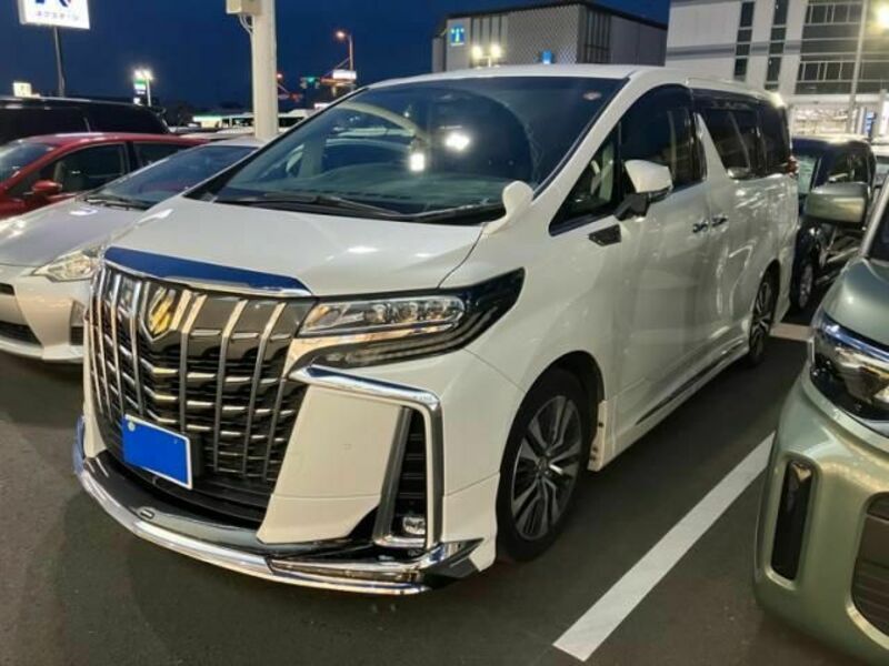 ALPHARD
