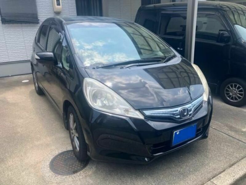 FIT HYBRID-0