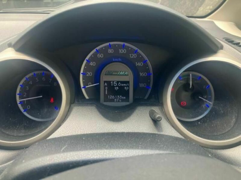 FIT HYBRID