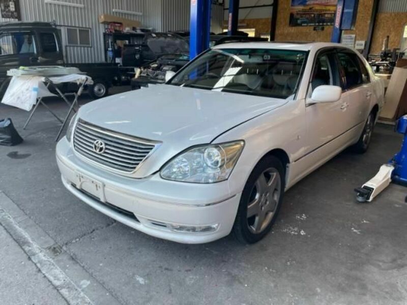 TOYOTA CELSIOR