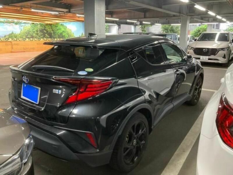 C-HR
