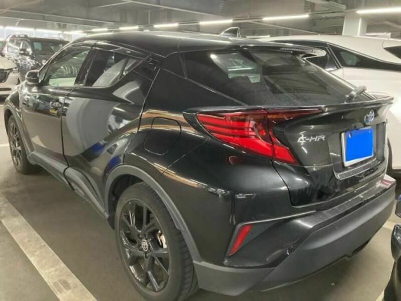 C-HR