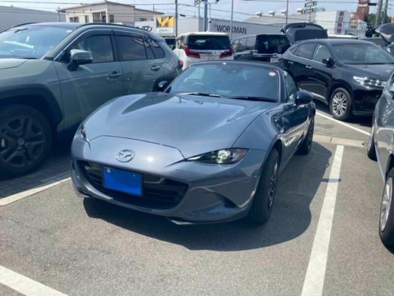 MAZDA ROADSTER