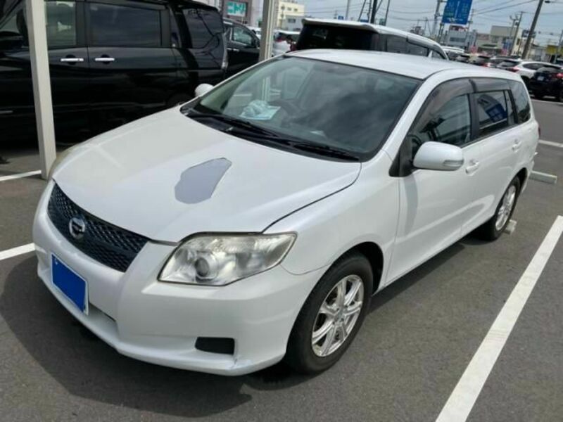 COROLLA FIELDER