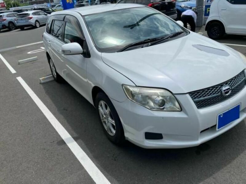 COROLLA FIELDER