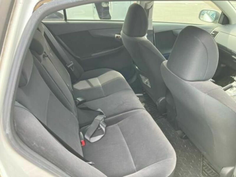COROLLA FIELDER